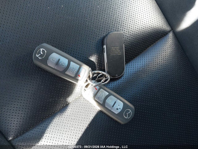 12700373 :رقم المزاد ، JM3TB3DA6D0416854 vin ، 2013 Mazda Cx-9 Gt مزاد بيع