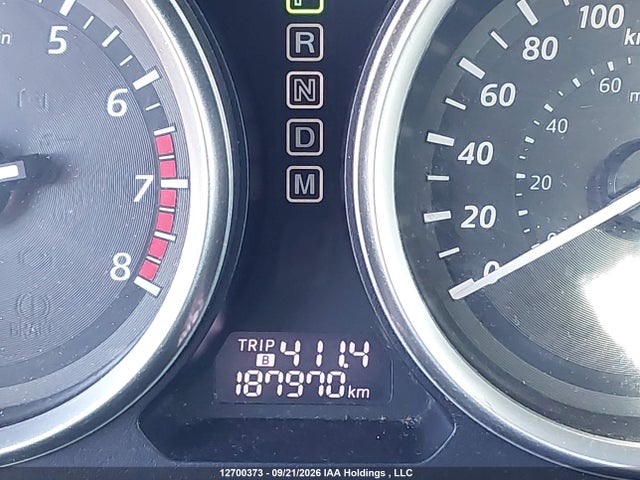 12700373 :رقم المزاد ، JM3TB3DA6D0416854 vin ، 2013 Mazda Cx-9 Gt مزاد بيع