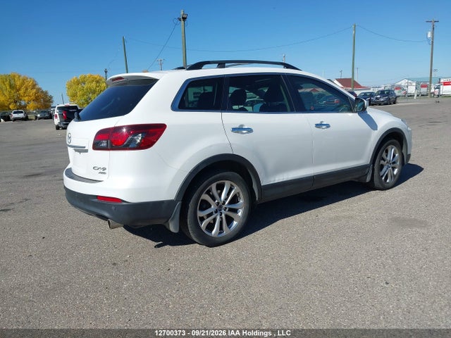 12700373 :رقم المزاد ، JM3TB3DA6D0416854 vin ، 2013 Mazda Cx-9 Gt مزاد بيع