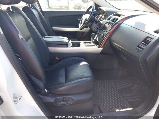 12700373 :رقم المزاد ، JM3TB3DA6D0416854 vin ، 2013 Mazda Cx-9 Gt مزاد بيع