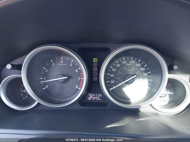 12700373 :رقم المزاد ، JM3TB3DA6D0416854 vin ، 2013 Mazda Cx-9 Gt مزاد بيع
