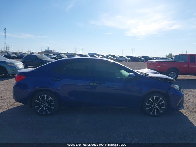 Toyota COROLLA SE 2019 2T1BURHE7KC142565 Image 13