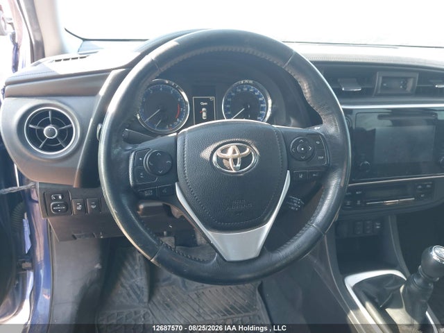 Toyota COROLLA SE 2019 2T1BURHE7KC142565 Image 19