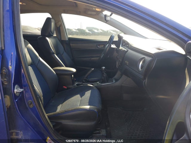 Toyota COROLLA SE 2019 2T1BURHE7KC142565 Image 5