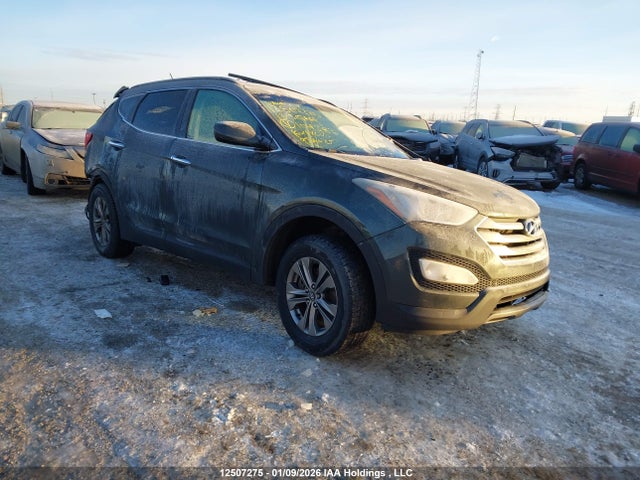 Продаж на аукціоні авто 2013 Hyundai Santa Fe Sport 2.0t Premium, vin: 5XYZUDLA2DG104383, номер лоту: 12507275