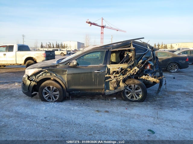 Продаж на аукціоні авто 2013 Hyundai Santa Fe Sport 2.0t Premium, vin: 5XYZUDLA2DG104383, номер лоту: 12507275