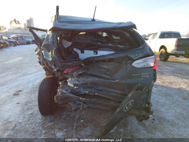 Продаж на аукціоні авто 2013 Hyundai Santa Fe Sport 2.0t Premium, vin: 5XYZUDLA2DG104383, номер лоту: 12507275