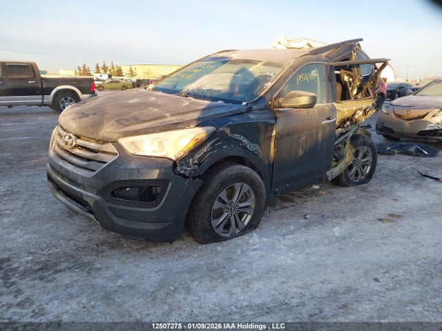 Продаж на аукціоні авто 2013 Hyundai Santa Fe Sport 2.0t Premium, vin: 5XYZUDLA2DG104383, номер лоту: 12507275