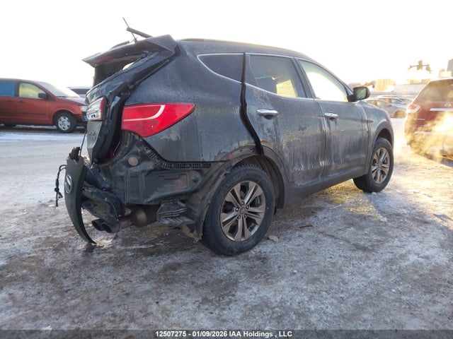 Продаж на аукціоні авто 2013 Hyundai Santa Fe Sport 2.0t Premium, vin: 5XYZUDLA2DG104383, номер лоту: 12507275