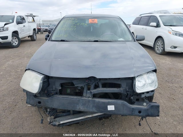 12603624 :رقم المزاد ، 3VWTK49M88M622064 vin ، 2008 Volkswagen City Jetta 2.0l مزاد بيع