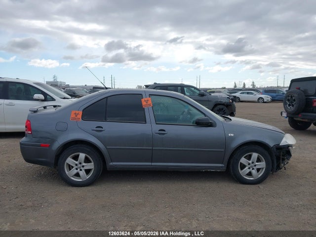 12603624 :رقم المزاد ، 3VWTK49M88M622064 vin ، 2008 Volkswagen City Jetta 2.0l مزاد بيع