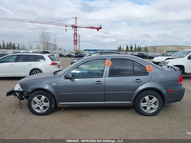 12603624 :رقم المزاد ، 3VWTK49M88M622064 vin ، 2008 Volkswagen City Jetta 2.0l مزاد بيع