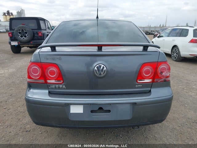 12603624 :رقم المزاد ، 3VWTK49M88M622064 vin ، 2008 Volkswagen City Jetta 2.0l مزاد بيع
