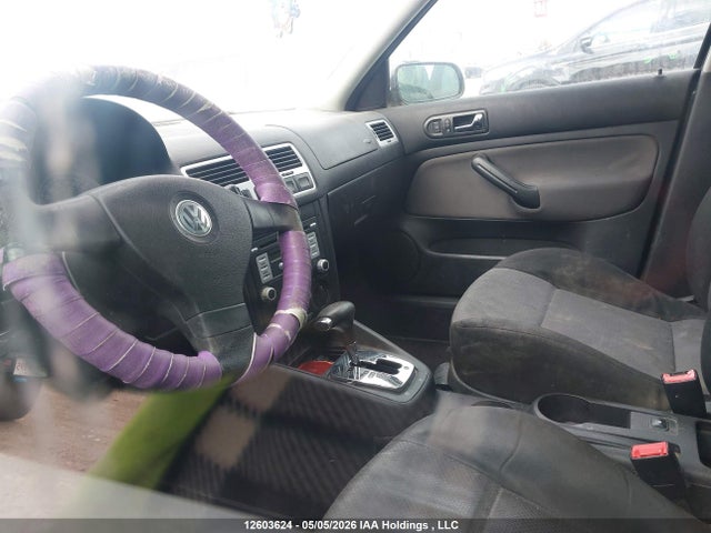 12603624 :رقم المزاد ، 3VWTK49M88M622064 vin ، 2008 Volkswagen City Jetta 2.0l مزاد بيع