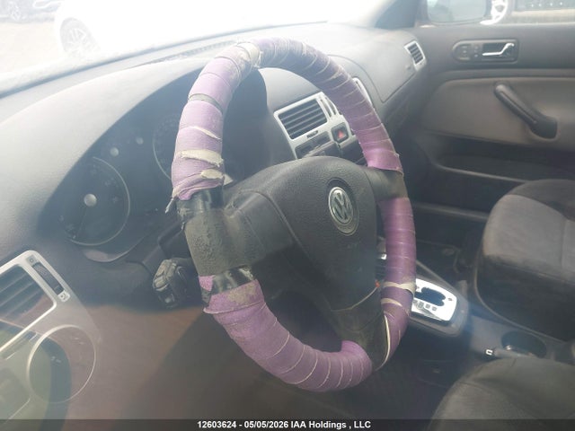 12603624 :رقم المزاد ، 3VWTK49M88M622064 vin ، 2008 Volkswagen City Jetta 2.0l مزاد بيع