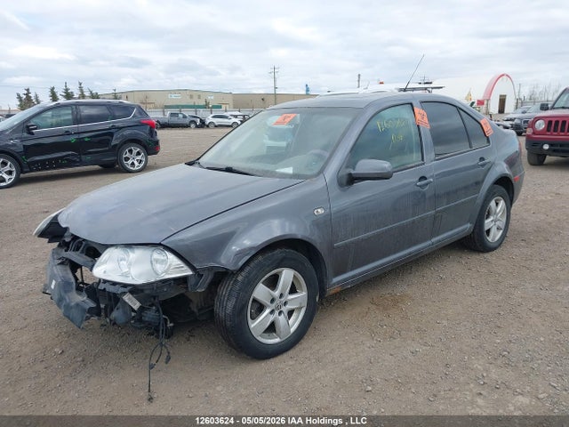 12603624 :رقم المزاد ، 3VWTK49M88M622064 vin ، 2008 Volkswagen City Jetta 2.0l مزاد بيع