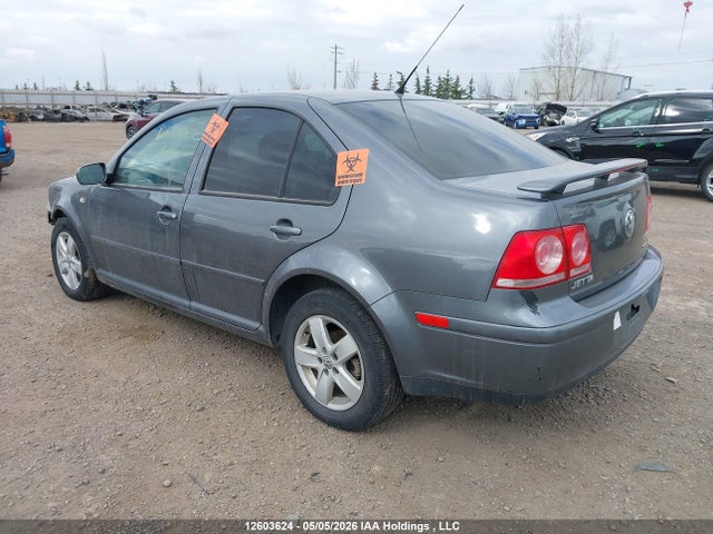 12603624 :رقم المزاد ، 3VWTK49M88M622064 vin ، 2008 Volkswagen City Jetta 2.0l مزاد بيع