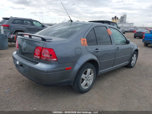 12603624 :رقم المزاد ، 3VWTK49M88M622064 vin ، 2008 Volkswagen City Jetta 2.0l مزاد بيع