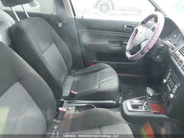 12603624 :رقم المزاد ، 3VWTK49M88M622064 vin ، 2008 Volkswagen City Jetta 2.0l مزاد بيع