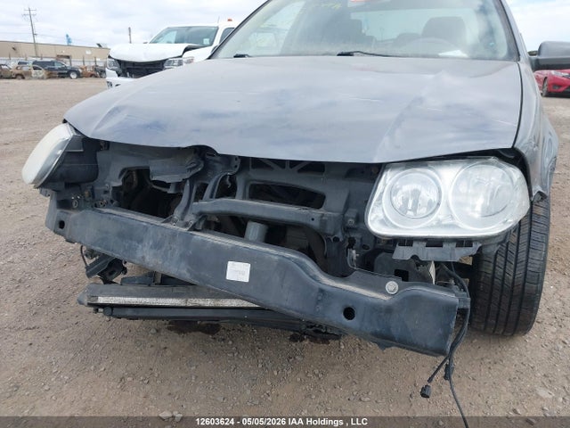 12603624 :رقم المزاد ، 3VWTK49M88M622064 vin ، 2008 Volkswagen City Jetta 2.0l مزاد بيع