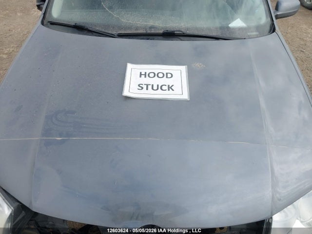12603624 :رقم المزاد ، 3VWTK49M88M622064 vin ، 2008 Volkswagen City Jetta 2.0l مزاد بيع