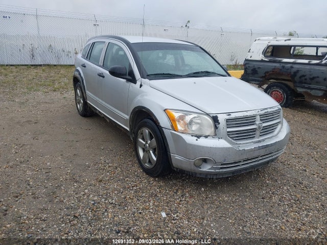 2007 Dodge Caliber Sxt მანქანა იყიდება აუქციონზე, vin: 1B3HB48BX7D284574, აუქციონის ნომერი: 12691352