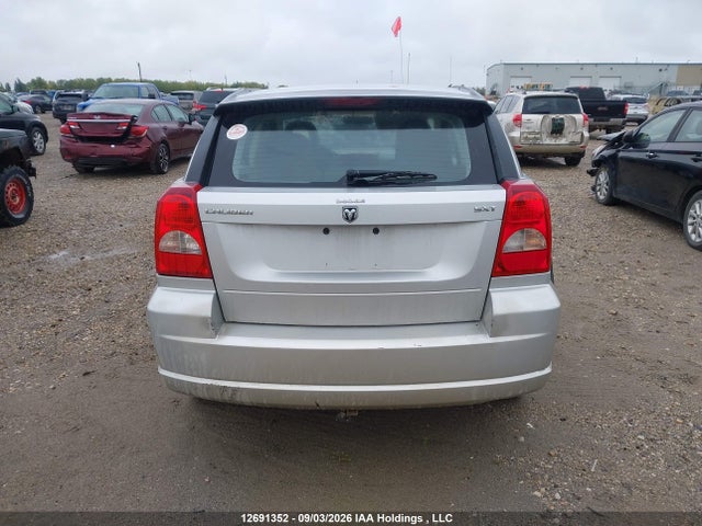 Продажа на аукционе авто 2007 Dodge Caliber Sxt, vin: 1B3HB48BX7D284574, номер лота: 12691352