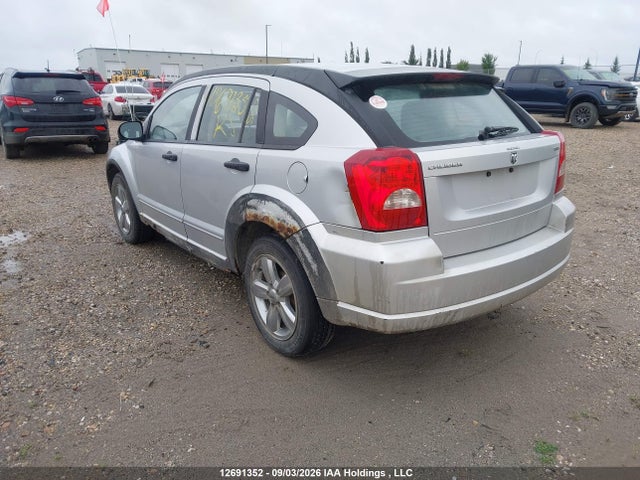 Продажа на аукционе авто 2007 Dodge Caliber Sxt, vin: 1B3HB48BX7D284574, номер лота: 12691352