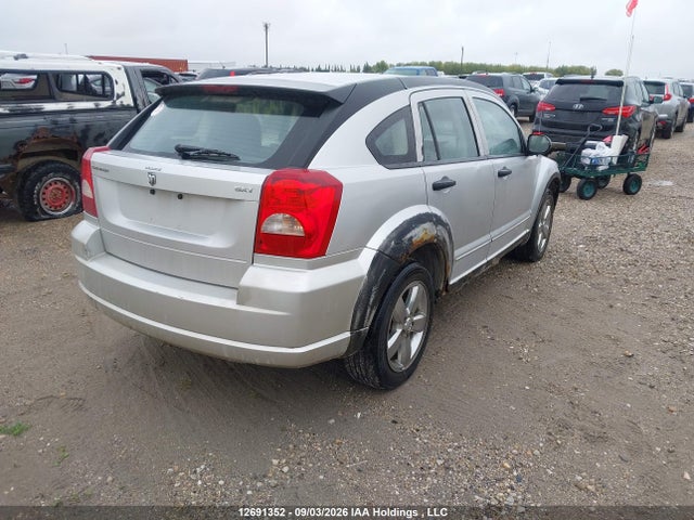 Продажа на аукционе авто 2007 Dodge Caliber Sxt, vin: 1B3HB48BX7D284574, номер лота: 12691352