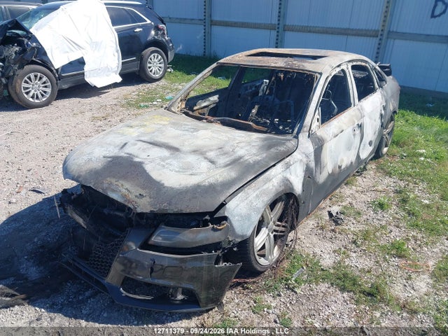12711379 :رقم المزاد ، WAUFGCFL3BA070661 vin ، 2011 Audi S4 مزاد بيع