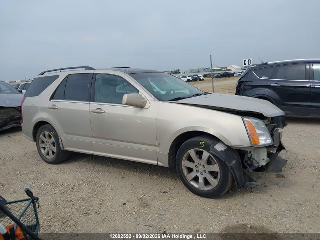 Aukcja sprzedaży 2007 Cadillac Srx, vin: 1GYEE63A070163797, numer aukcji: 12692592