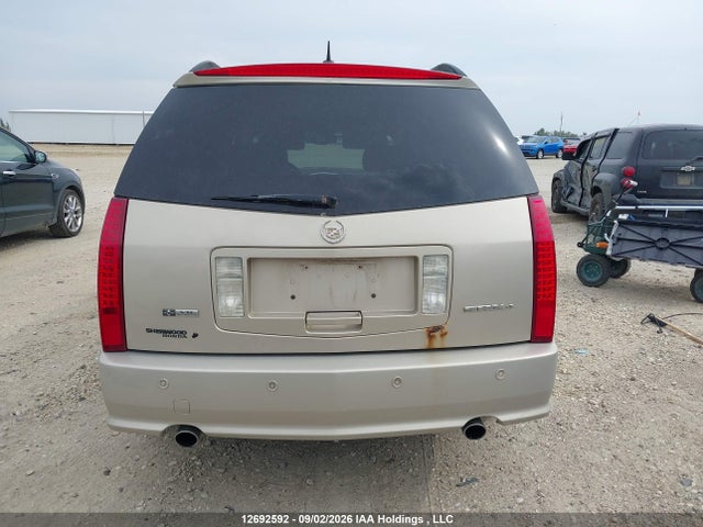 Aukcja sprzedaży 2007 Cadillac Srx, vin: 1GYEE63A070163797, numer aukcji: 12692592