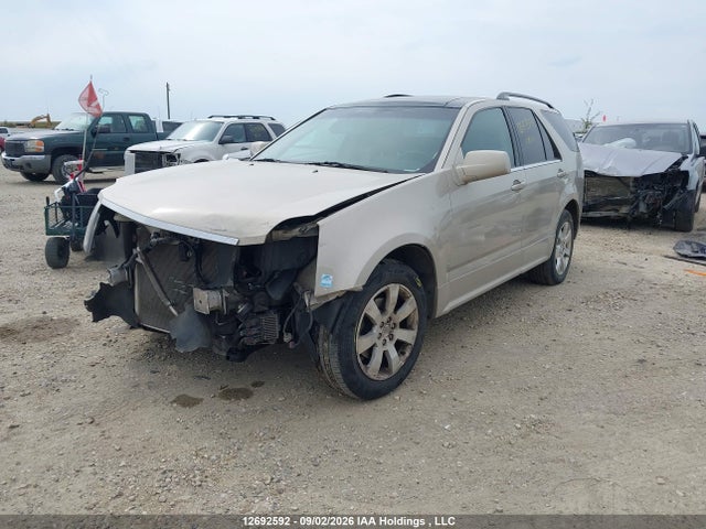 Aukcja sprzedaży 2007 Cadillac Srx, vin: 1GYEE63A070163797, numer aukcji: 12692592