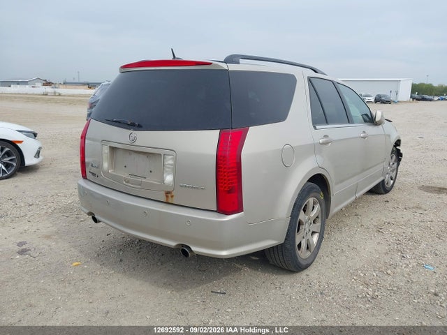 Aukcja sprzedaży 2007 Cadillac Srx, vin: 1GYEE63A070163797, numer aukcji: 12692592