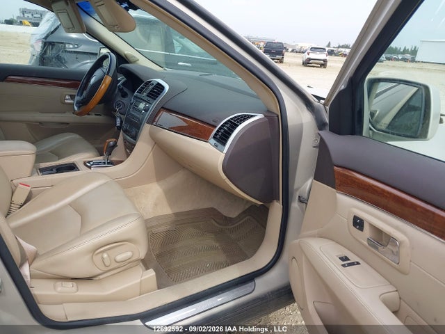 Aukcja sprzedaży 2007 Cadillac Srx, vin: 1GYEE63A070163797, numer aukcji: 12692592