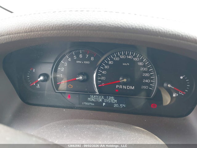 Aukcja sprzedaży 2007 Cadillac Srx, vin: 1GYEE63A070163797, numer aukcji: 12692592