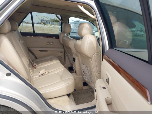 Aukcja sprzedaży 2007 Cadillac Srx, vin: 1GYEE63A070163797, numer aukcji: 12692592