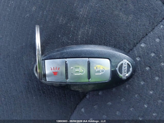 12693803 :رقم المزاد ، JN8AZ1MW4BW173667 vin ، 2011 Nissan Murano Sv مزاد بيع