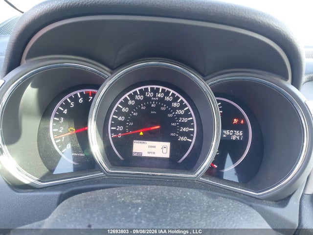 12693803 :رقم المزاد ، JN8AZ1MW4BW173667 vin ، 2011 Nissan Murano Sv مزاد بيع