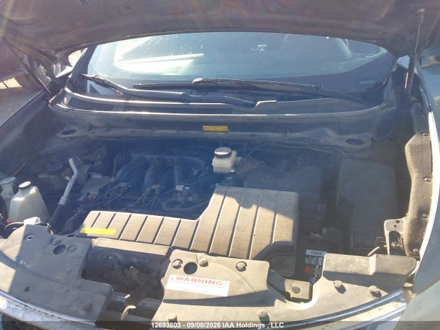 12693803 :رقم المزاد ، JN8AZ1MW4BW173667 vin ، 2011 Nissan Murano Sv مزاد بيع