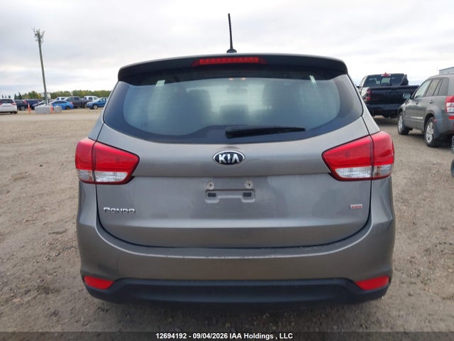 KIA Rondo Lx 2014 KNAHT8A31E7063332 Image 16