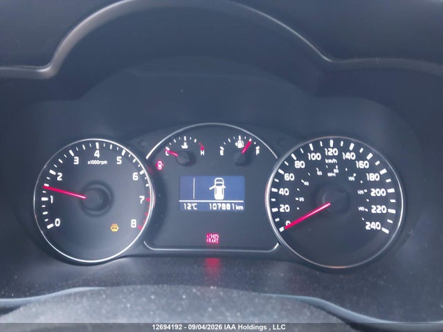 Продаж на аукціоні авто 2014 Kia Rondo Lx, vin: KNAHT8A31E7063332, номер лоту: 12694192