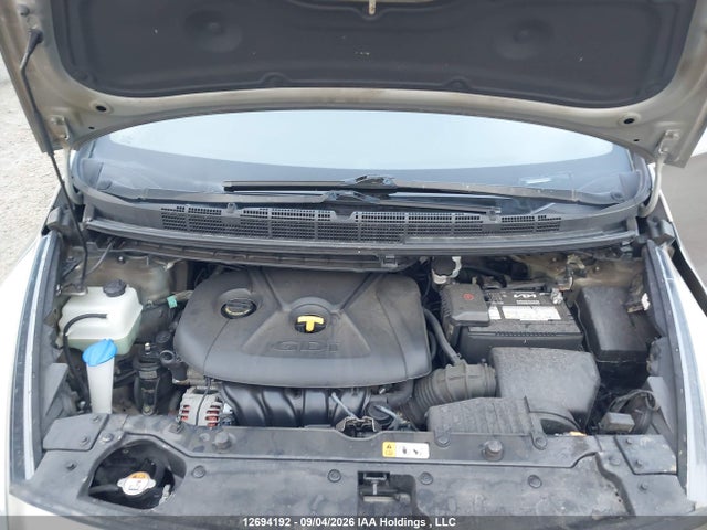 KIA Rondo Lx 2014 KNAHT8A31E7063332 Image 9