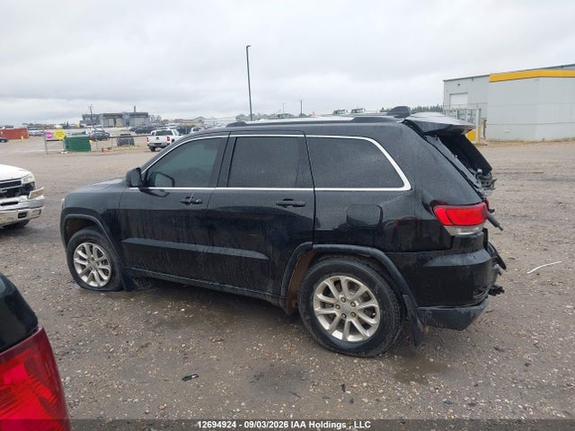 1C4RJFAG2MC745730 Jeep Grand Cherokee Laredo
