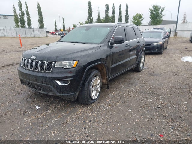 1C4RJFAG2MC745730 Jeep Grand Cherokee Laredo