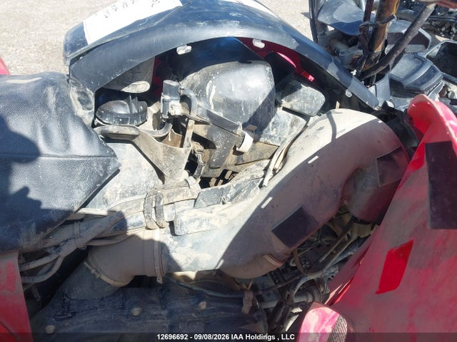 2009 Yamaha Yfm700 Fwad მანქანა იყიდება აუქციონზე, vin: JY4AM13W79C009304, აუქციონის ნომერი: 12696692
