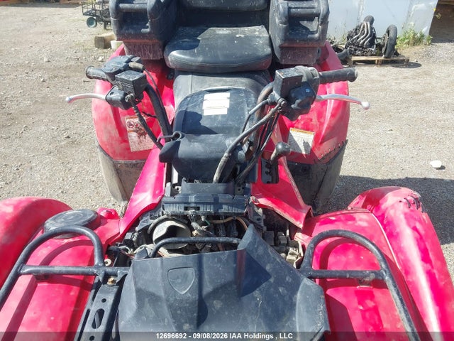 2009 Yamaha Yfm700 Fwad მანქანა იყიდება აუქციონზე, vin: JY4AM13W79C009304, აუქციონის ნომერი: 12696692