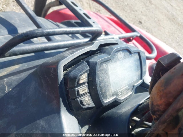 2009 Yamaha Yfm700 Fwad მანქანა იყიდება აუქციონზე, vin: JY4AM13W79C009304, აუქციონის ნომერი: 12696692