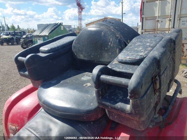 2009 Yamaha Yfm700 Fwad მანქანა იყიდება აუქციონზე, vin: JY4AM13W79C009304, აუქციონის ნომერი: 12696692