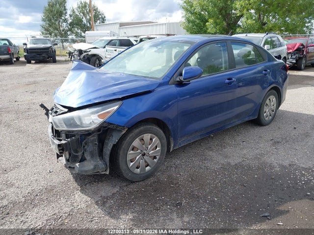 3KPA24AB0JE130567 KIA Rio Lx/lx+